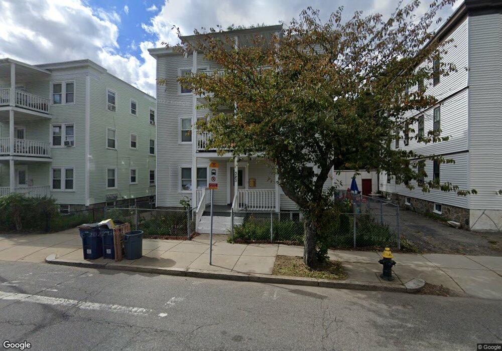 323 Hyde Park Ave, Jamaica Plain, MA 02130 - photo 1