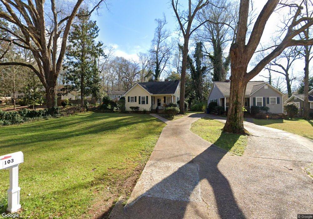 103 Saynor Cir, Lagrange, GA 30240 - photo 1