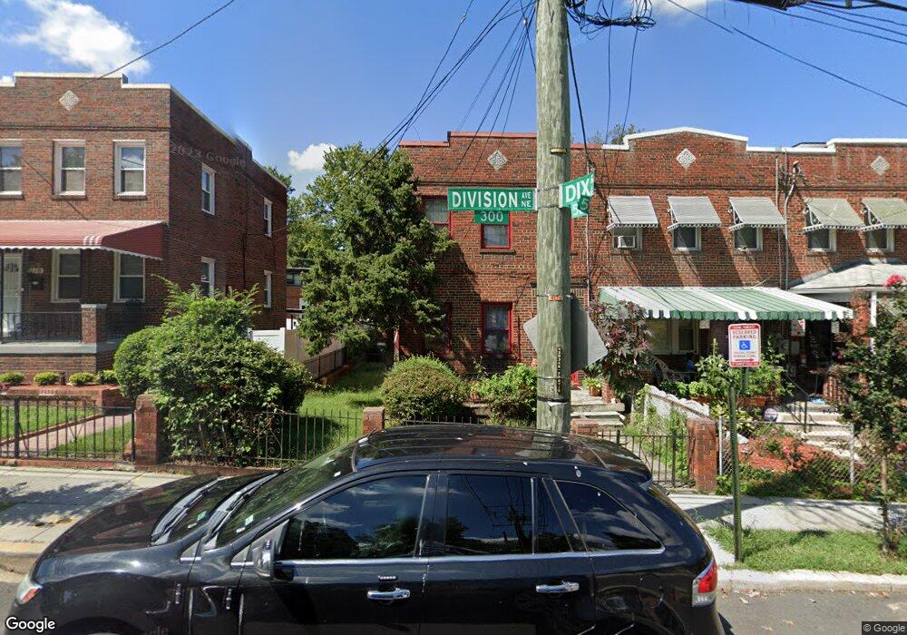 320 Division Ave NE, Washington, DC 20019 - photo 1