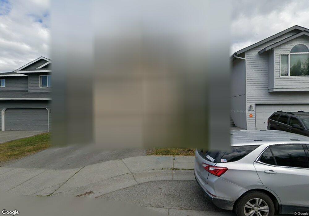 1876 S Heather Meadows Loop, Anchorage, AK 99507 - photo 1