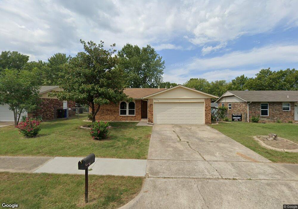 4340 S Cedar Ave, Broken Arrow, OK 74011 - photo 1