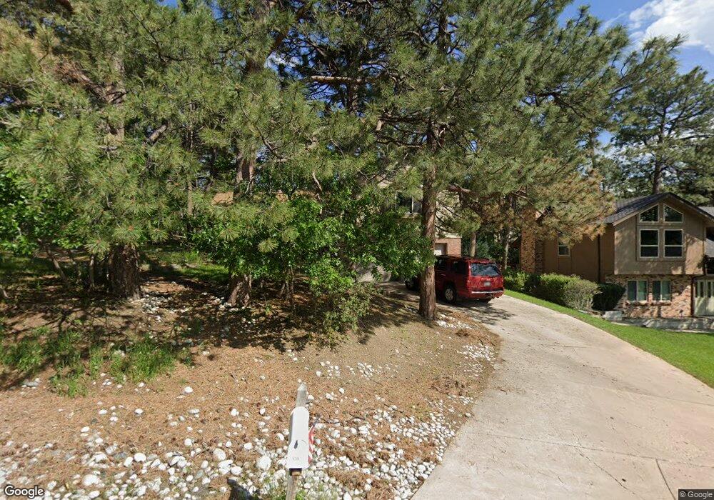 6206 N Wilder Ct, Parker, CO 80134 - photo 1