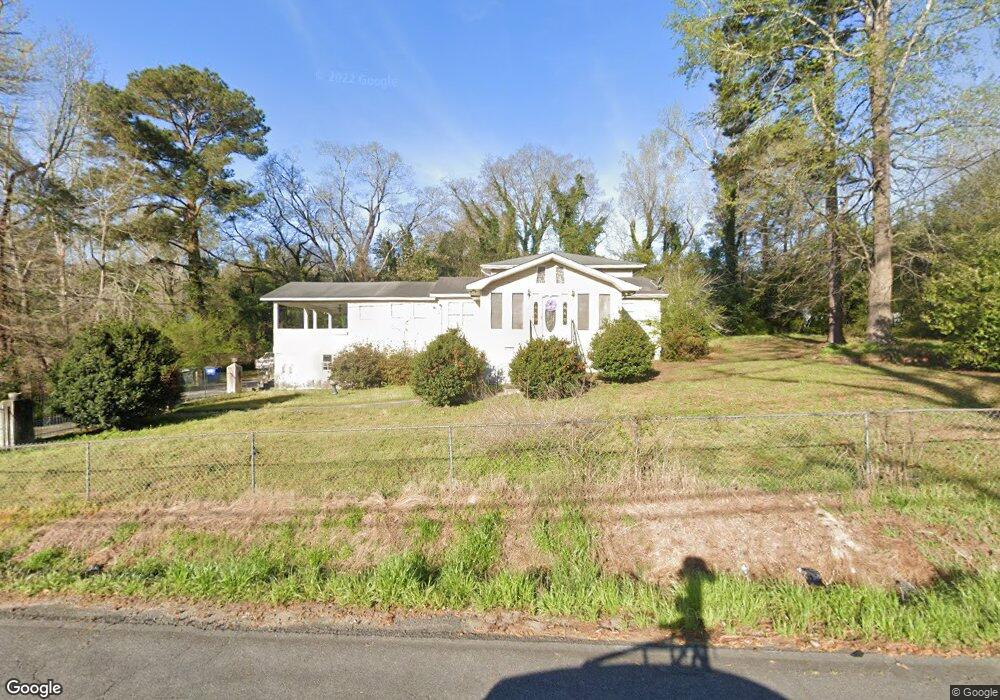 850 Magnolia Dr, Macon, GA 31217 - photo 1