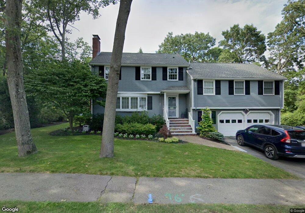 81 Oak Hill Rd, Needham, MA 02492 - photo 1