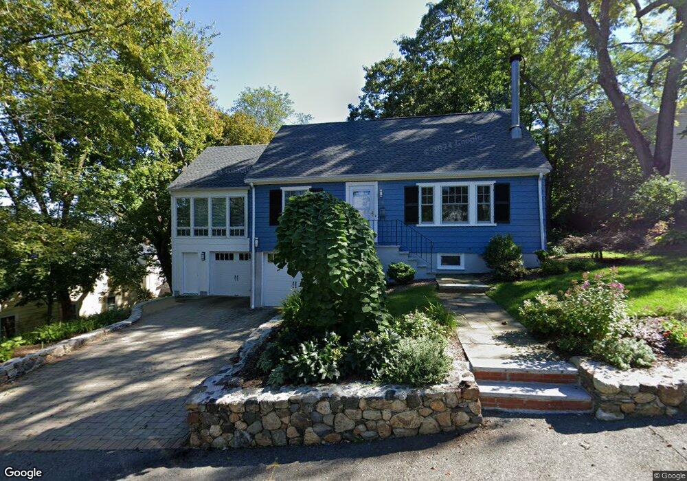 20 Walnut Terrace, Arlington, MA 02476 - photo 1