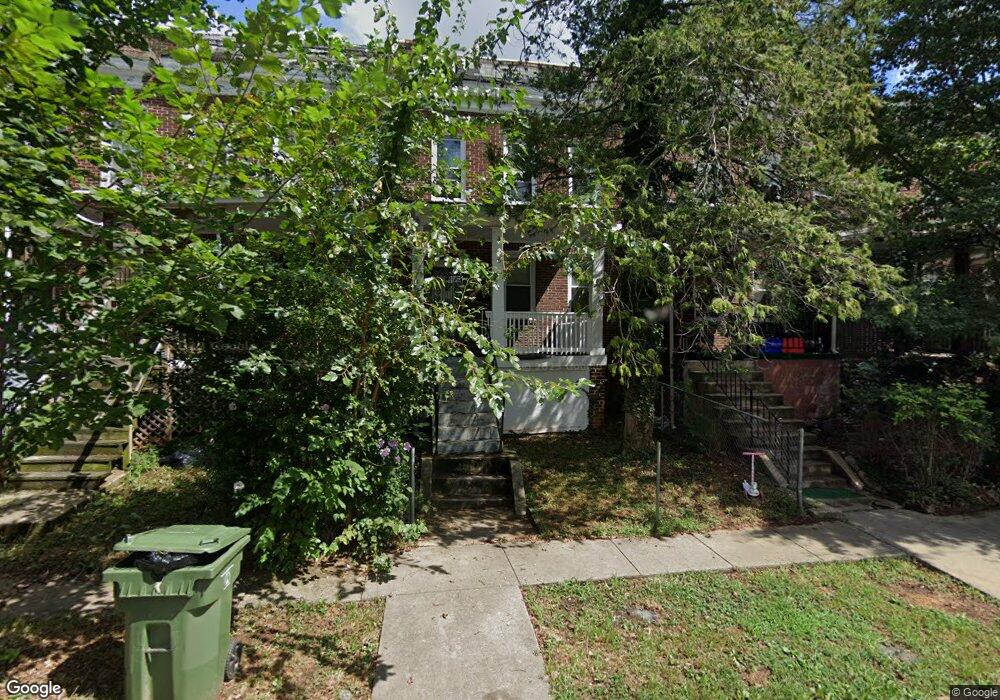 4907 Palmer Ave, Baltimore, MD 21215 - photo 1