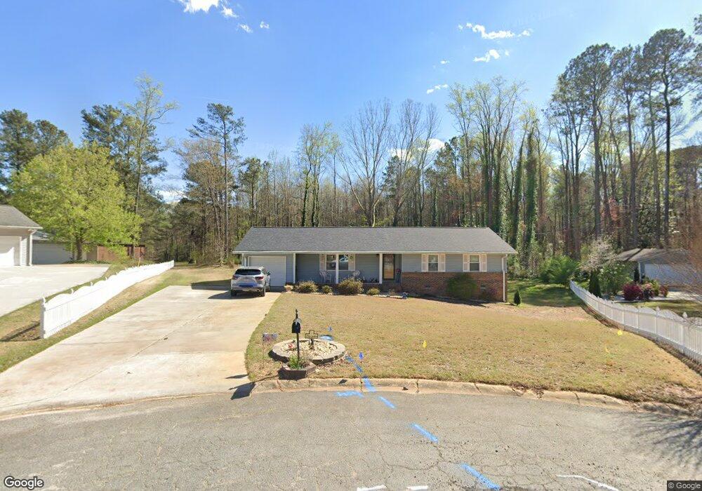 3374 Chisholm Trail SW, Marietta, GA 30060 - photo 1