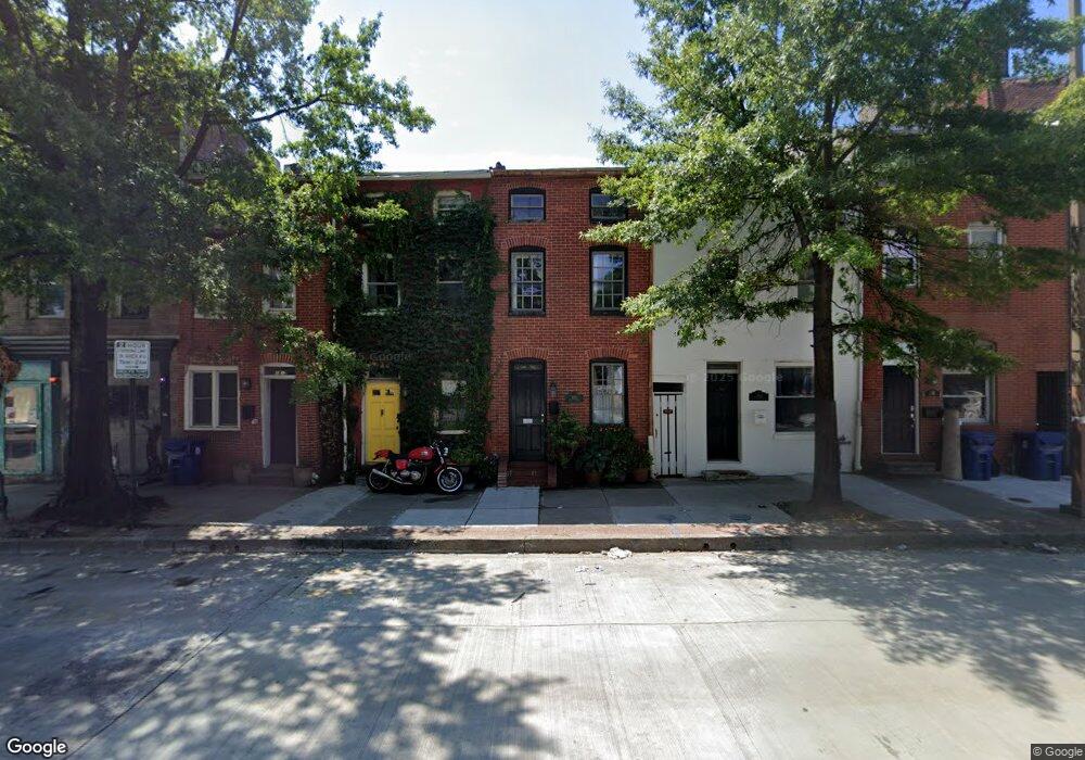 1913 Fleet St, Baltimore, MD 21231 - photo 1