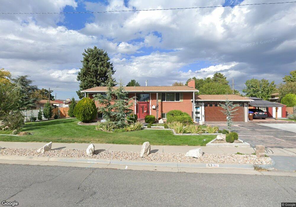 52 W Princeton Dr, Midvale, UT 84047 - photo 1