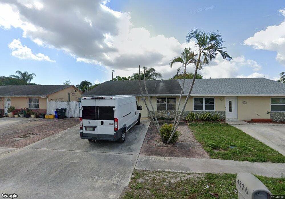 4876 Pimlico Ct, West Palm Beach, FL 33415 - photo 1