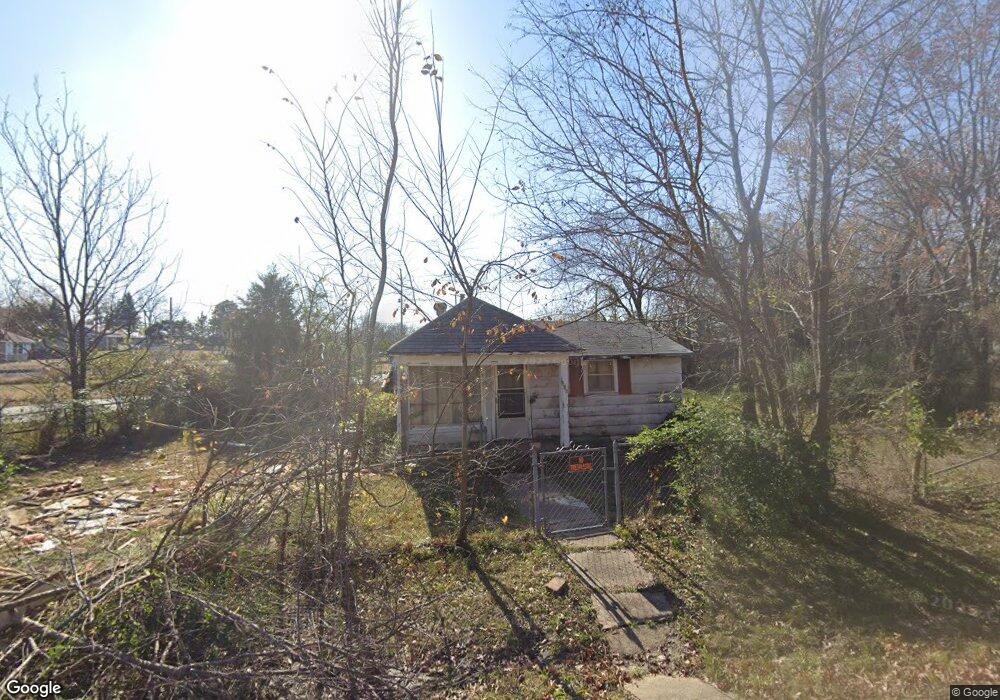 409 E Beach St, Henryetta, OK 74437 - photo 1