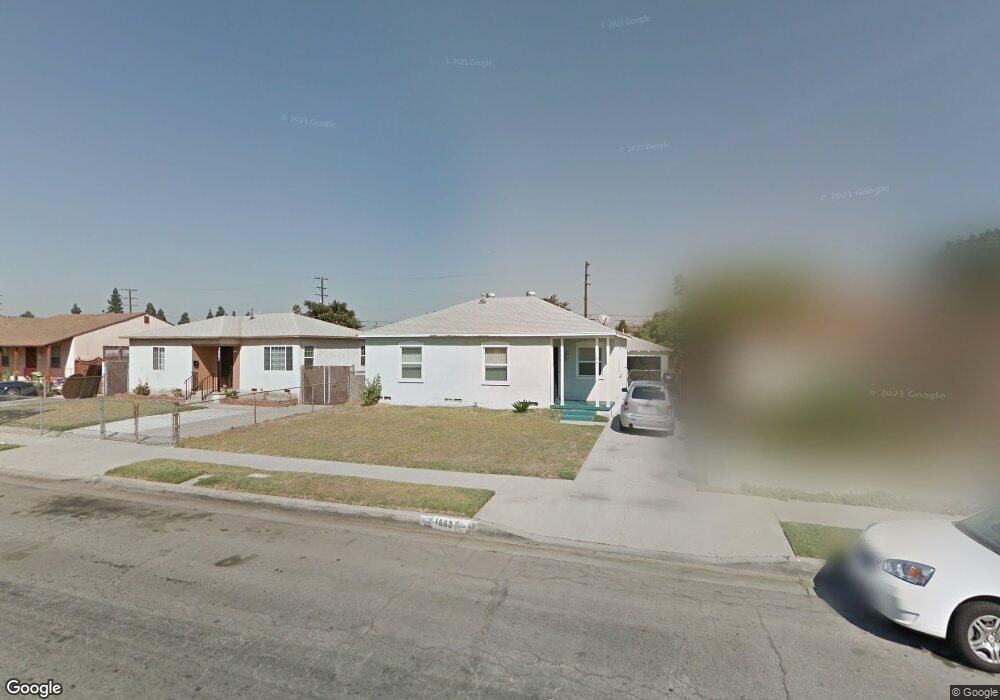 1663 E 124th St, Compton, CA 90222 - photo 1