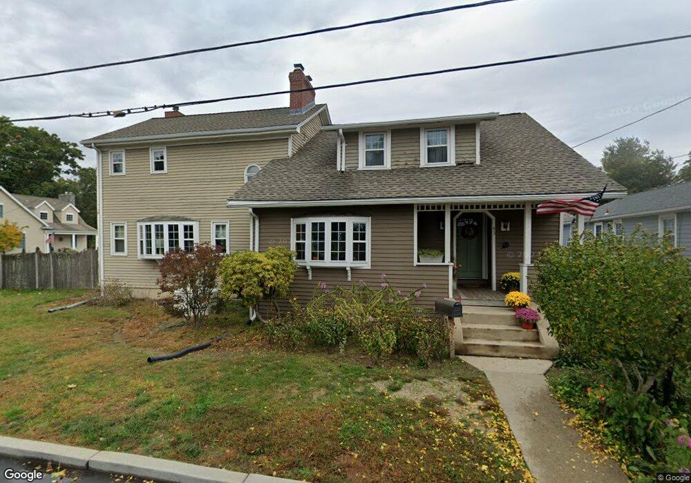 43 Butler St, Cranston, RI 02920 - photo 1