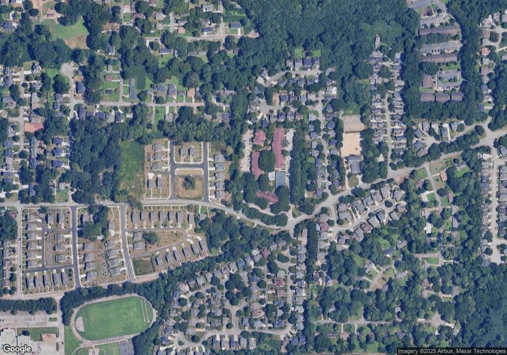 581 Cobblestone Trail unit 581, Avondale Estates, GA 30002 - photo 1