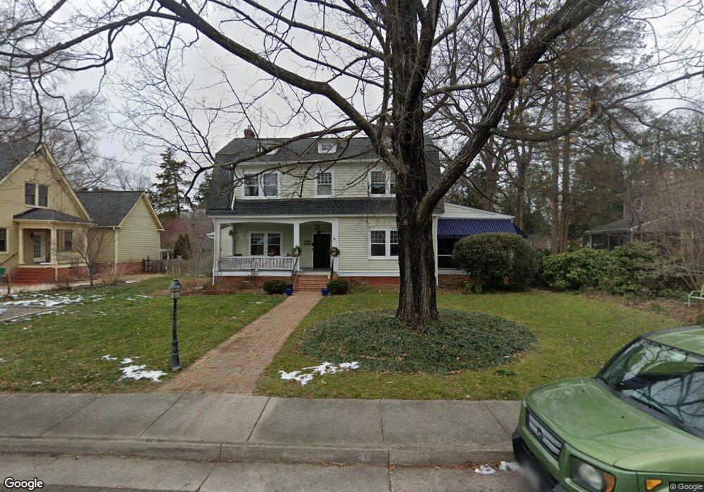 202 Howard St, Ashland, VA 23005 - photo 1