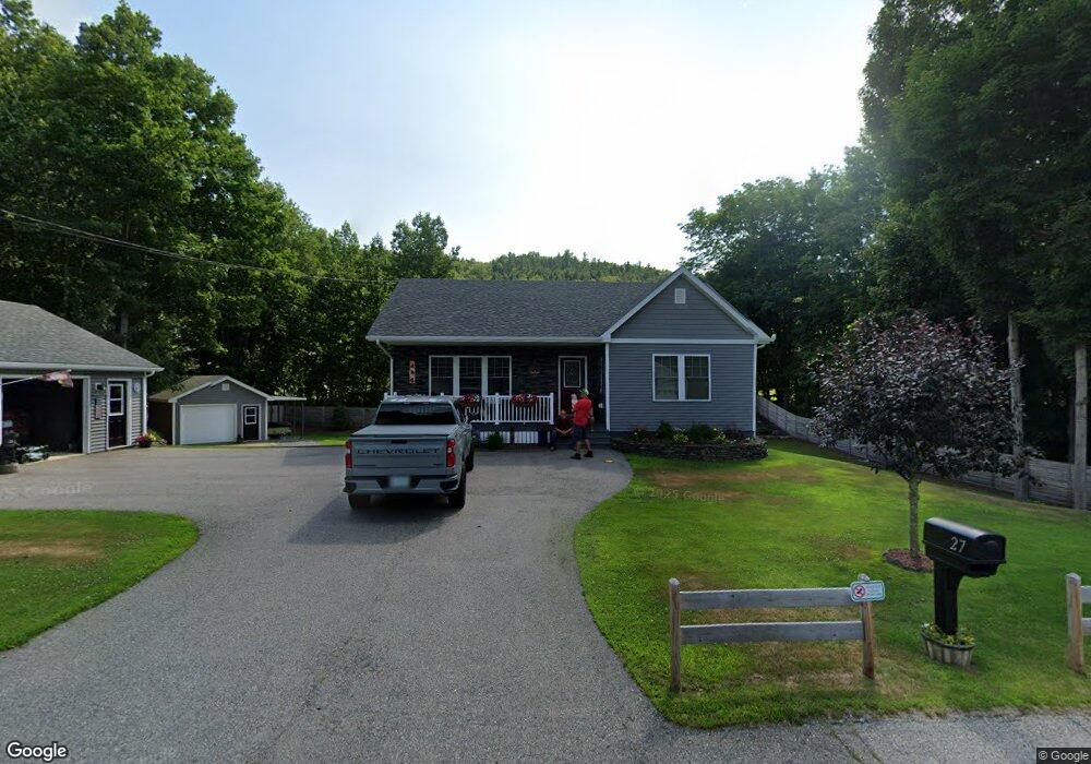 27 Wilson St, Gorham, NH 03581 - photo 1