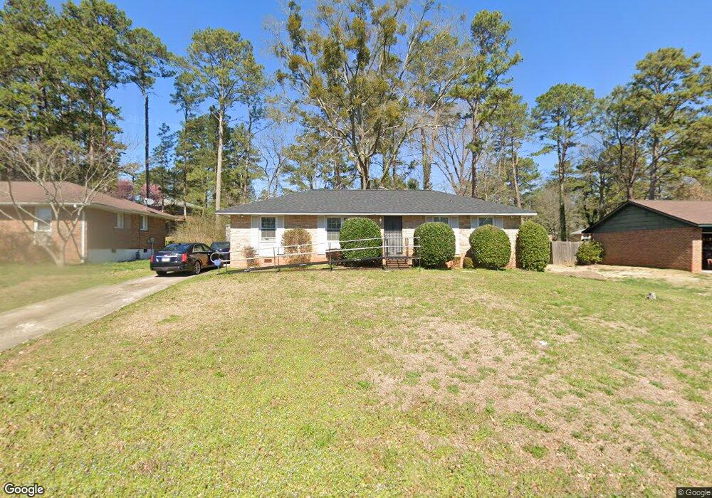 1236 Labelle St, Jonesboro, GA 30238 - photo 1