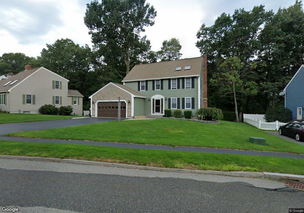 21 Quail Run, Holden, MA 01520 - photo 1