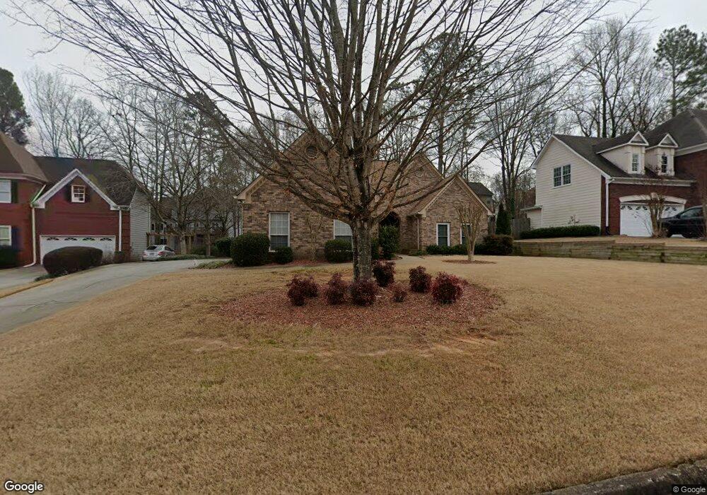 1004 Slash Pine Way, Lawrenceville, GA 30043 - photo 1