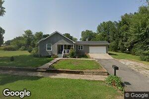 416 E 22nd St, Baxter Springs, KS 66713
