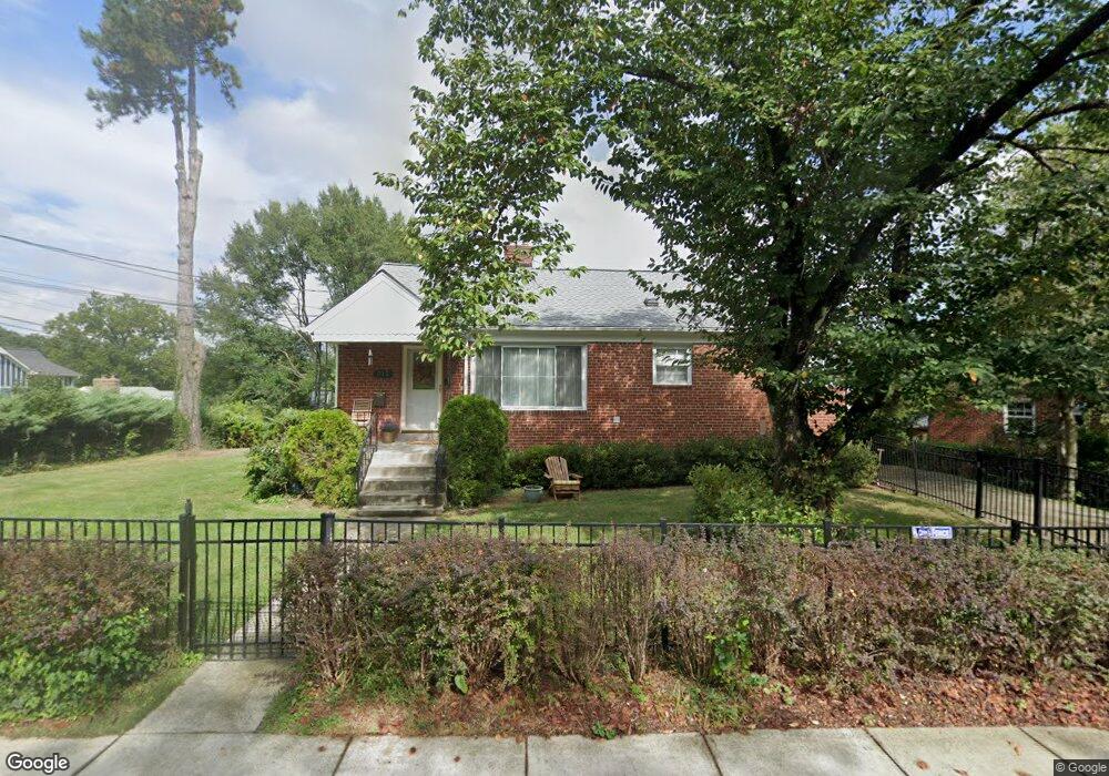 512 Lincoln Ave, Takoma Park, MD 20912 - photo 1
