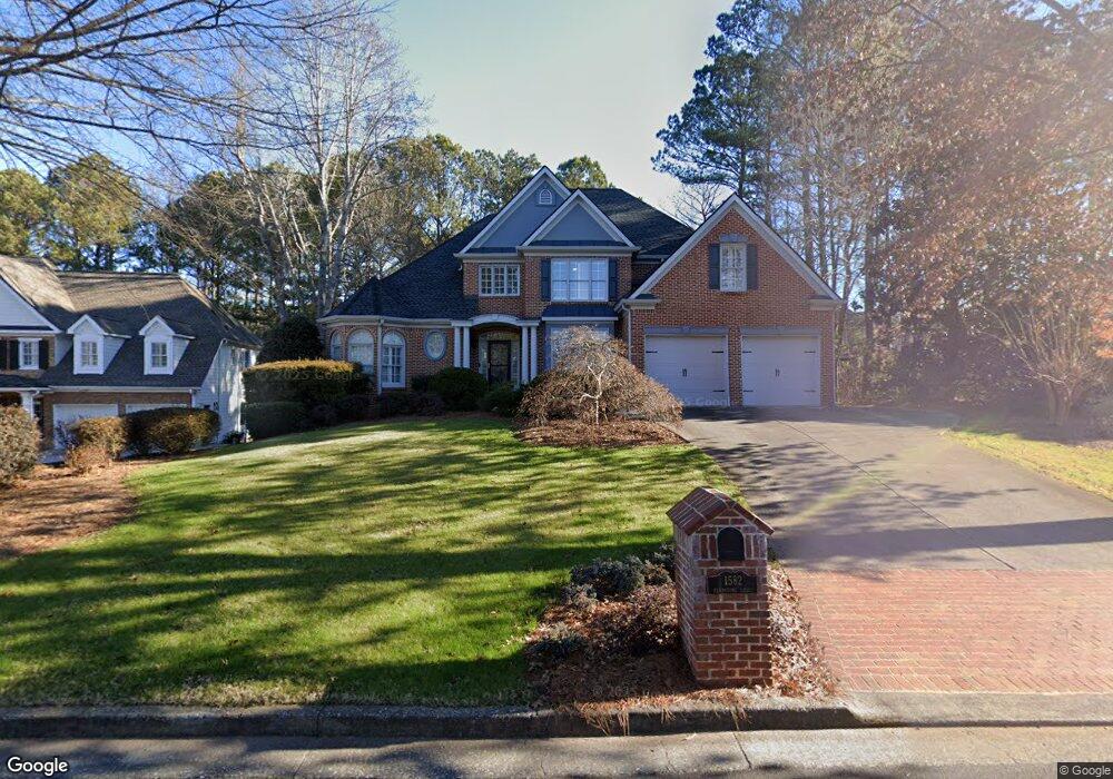 1582 Fernstone Cir NW, Acworth, GA 30101 - photo 1