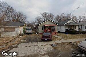 1240 Pinehurst Ave, Flint, MI 48507