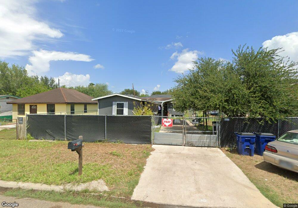 218 S 20th St, Donna, TX 78537 - photo 1