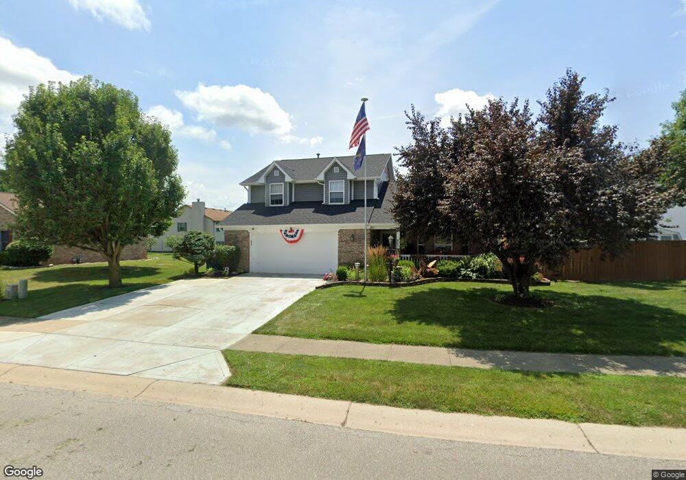 1140 Oak Leaf Rd, Franklin, IN 46131 - photo 1