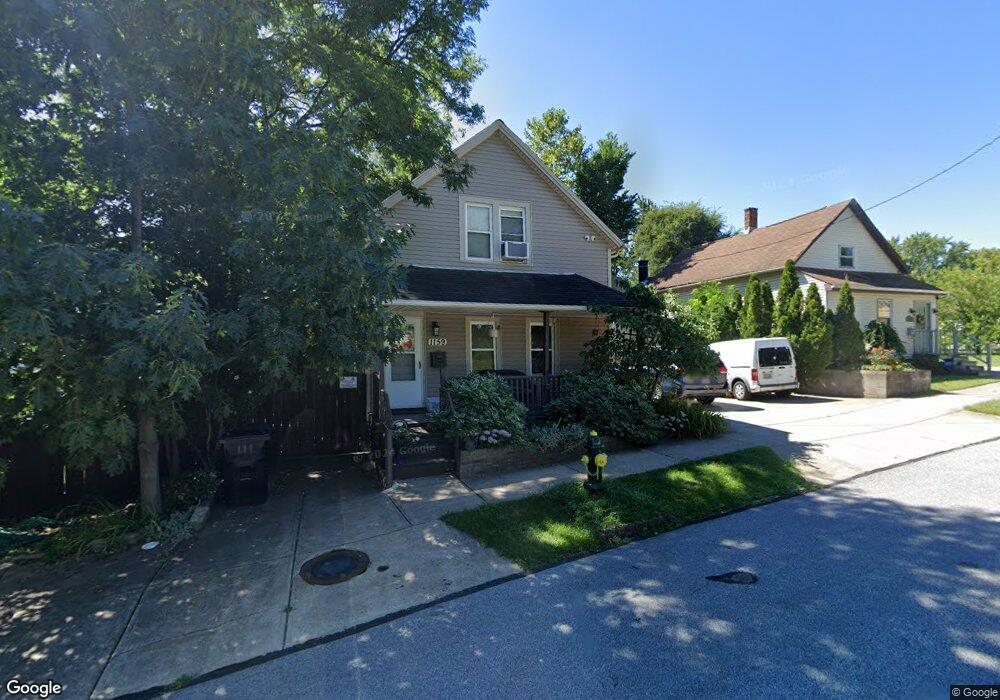 1159 Holmden Ave, Cleveland, OH 44109 - photo 1
