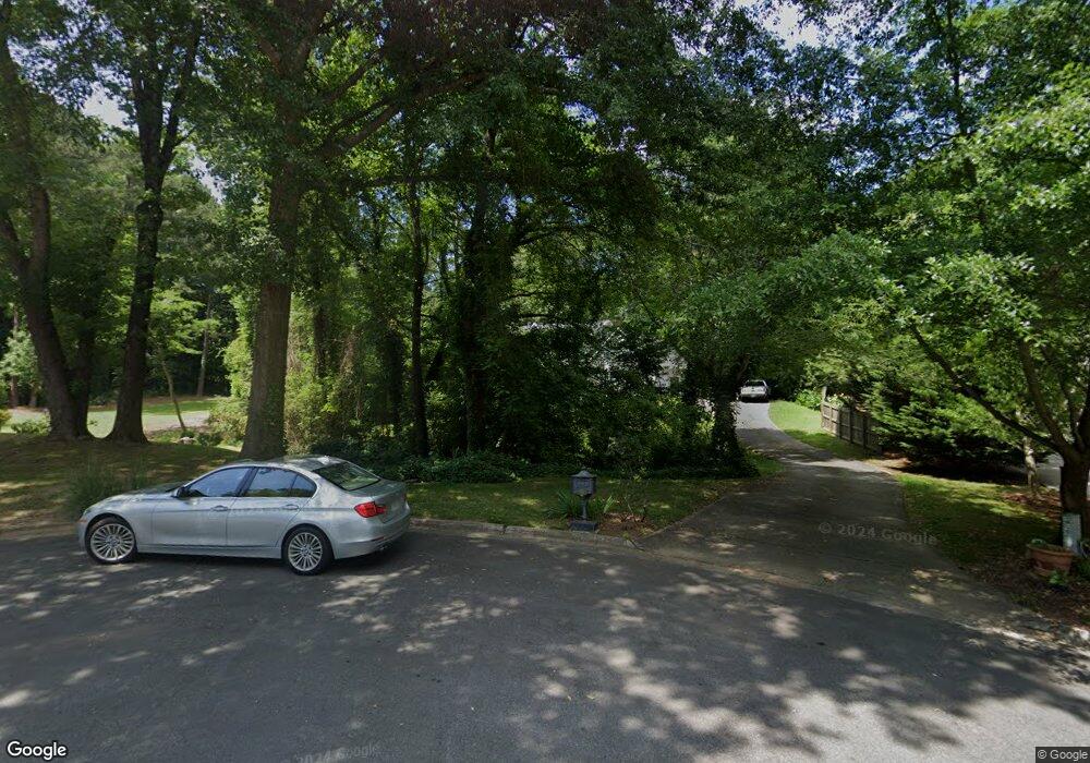 1498 Bucknell Way unit 1, Marietta, GA 30068 - photo 1