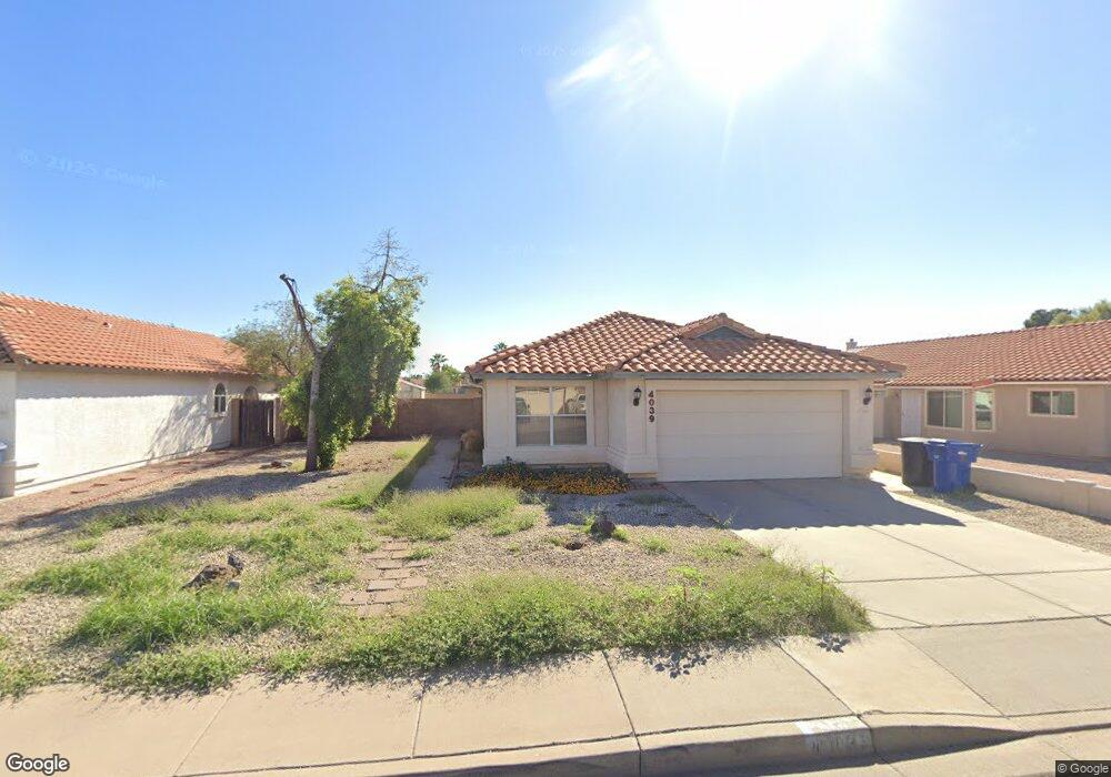4039 E Alder Ave, Mesa, AZ 85206 - photo 1