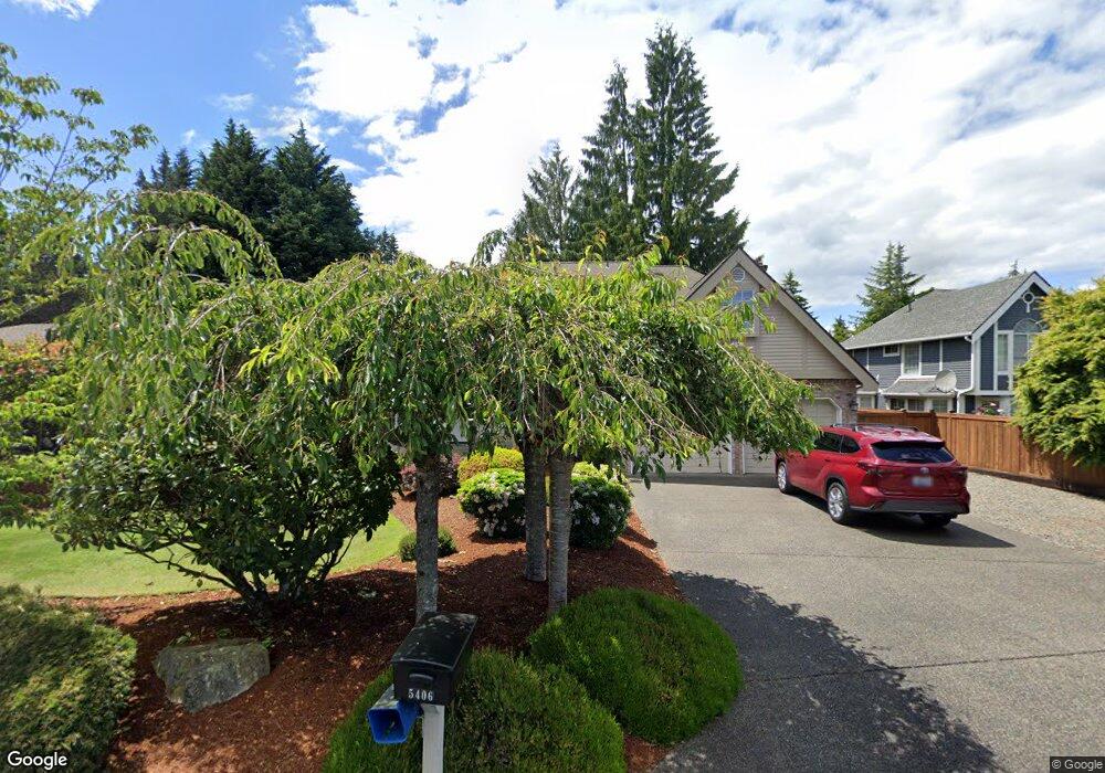 5406 76th Avenue Ct W, University Place, WA 98467 - photo 1