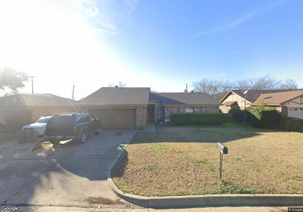5105 Abby Rd, North Richland Hills, TX 76180 - photo 1