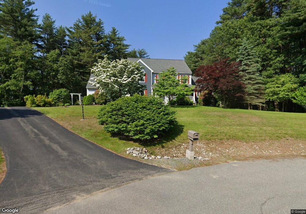 12 Fineview Rd, Windham, NH 03087 - photo 1