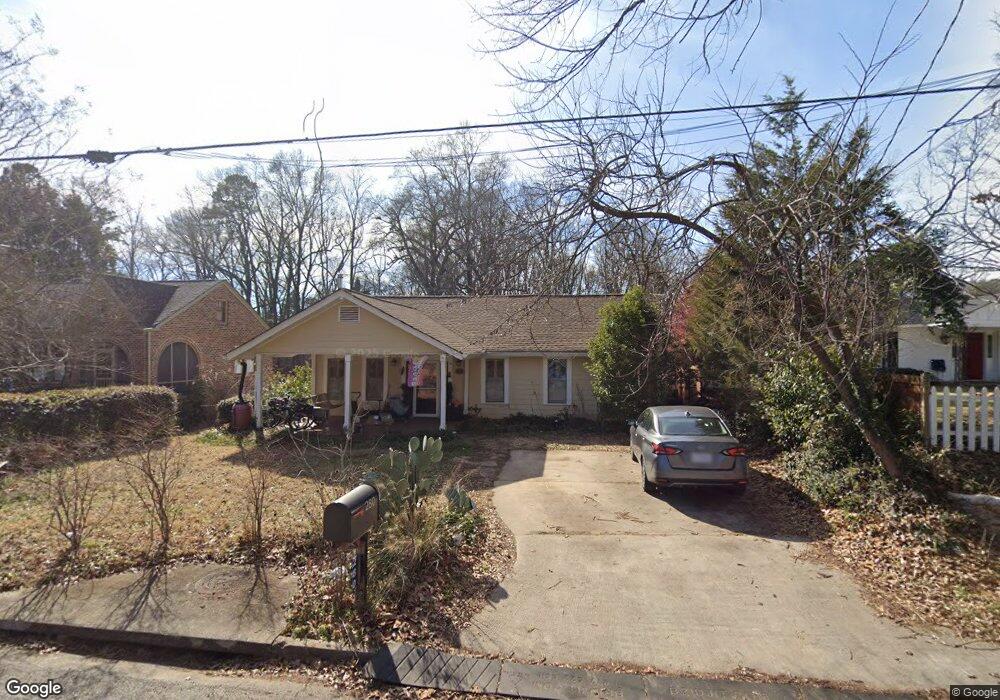 280 Cherokee Ave, Athens, GA 30606 - photo 1