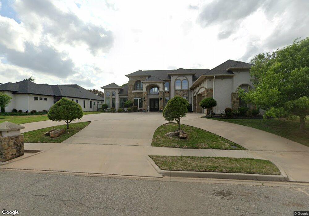 4918 Park Vista Blvd, Sherman, TX 75090 - photo 1