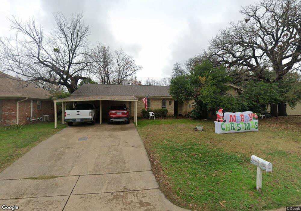 404 Brookview Dr, Hurst, TX 76054 - photo 1