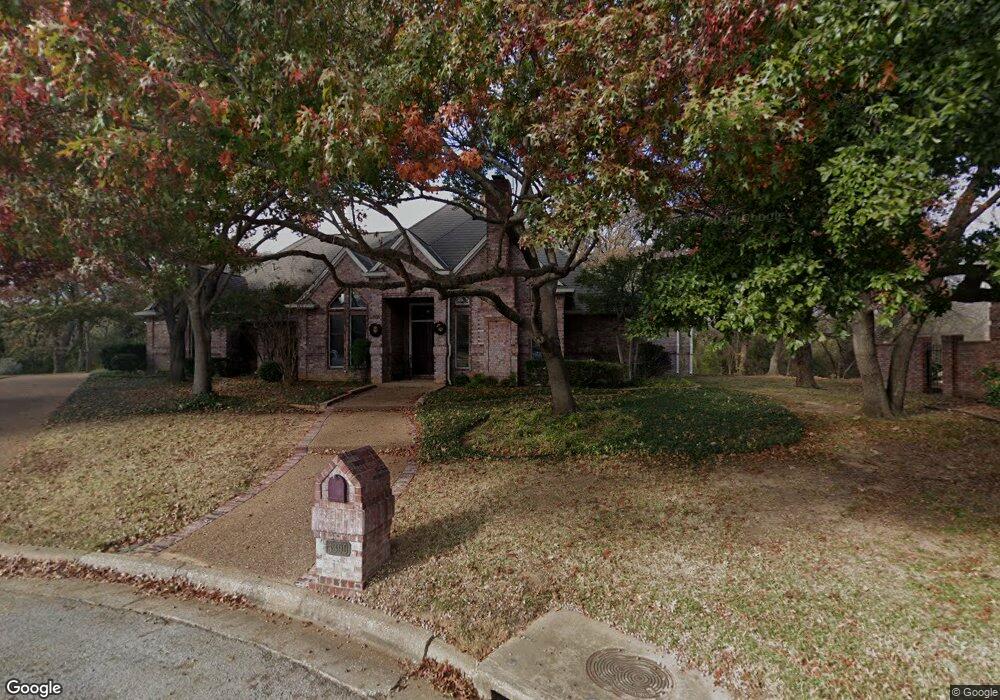 4300 Hidden Valley Ct, Colleyville, TX 76034 - photo 1