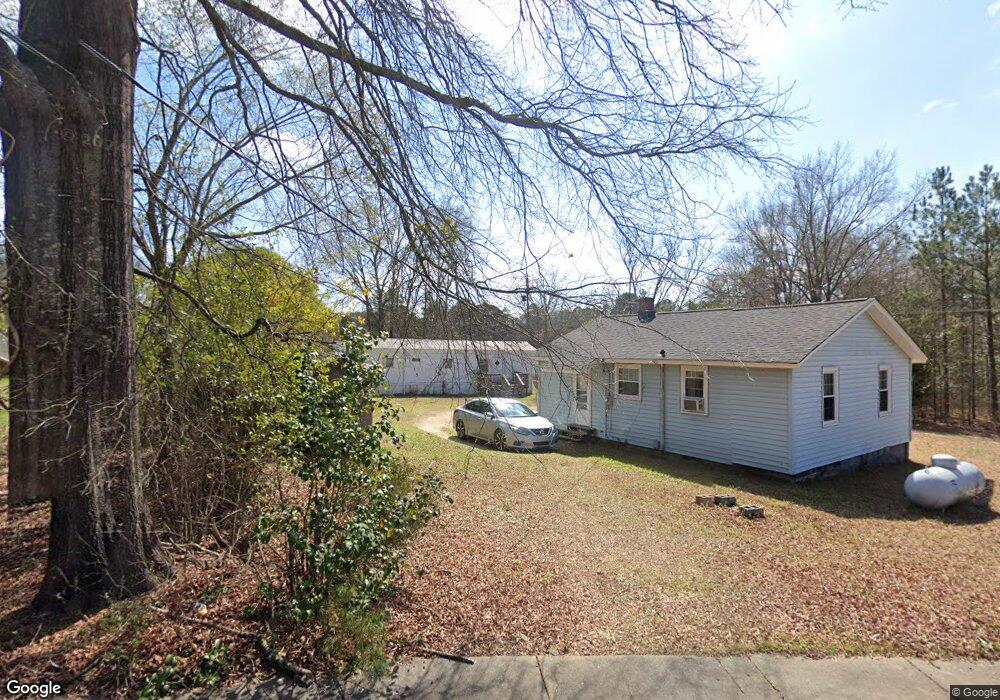 152 Dawkins St, Lincolnton, GA 30817 - photo 1