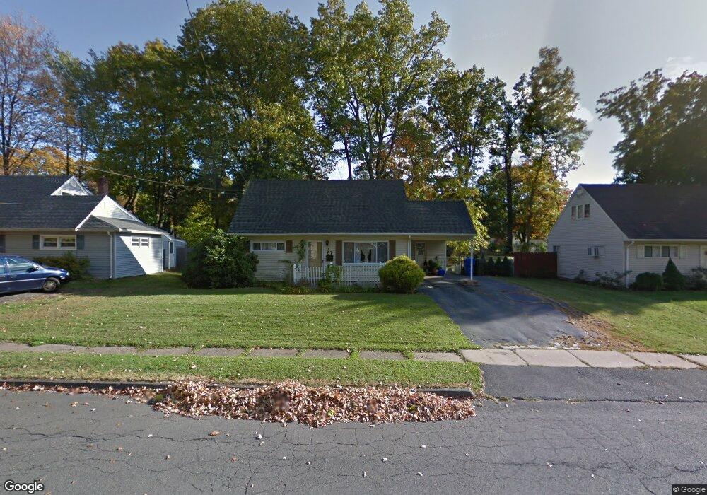 67 Legion Dr, East Hartford, CT 06118 - photo 1