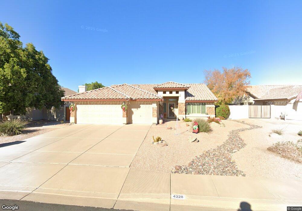 4228 E Ellis Cir, Mesa, AZ 85205 - photo 1