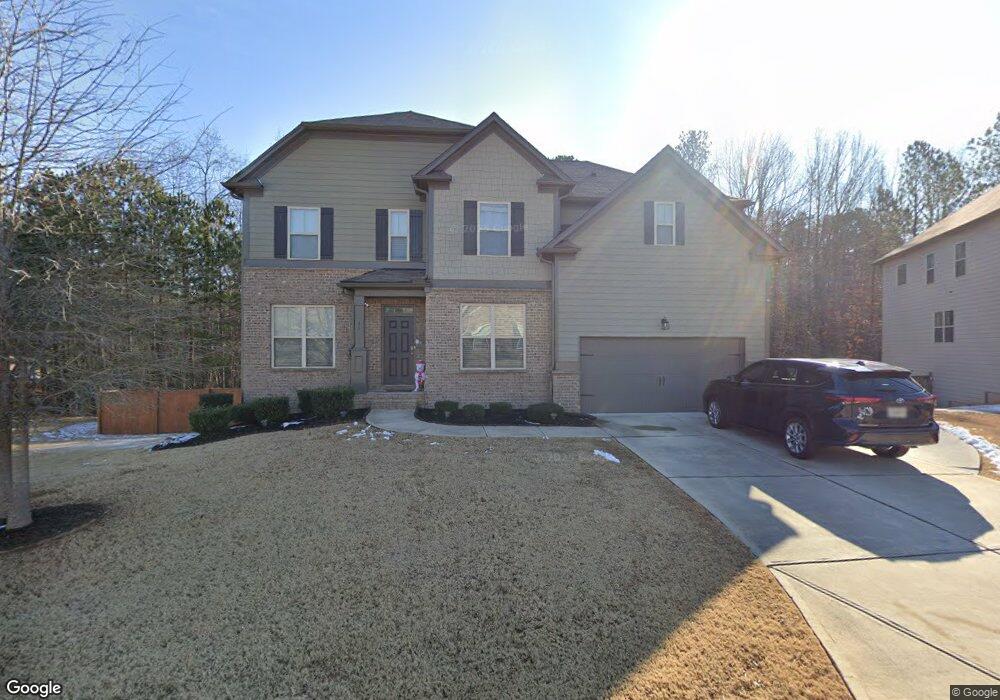 11 Rushing Creek Trail, Dallas, GA 30132 - photo 1