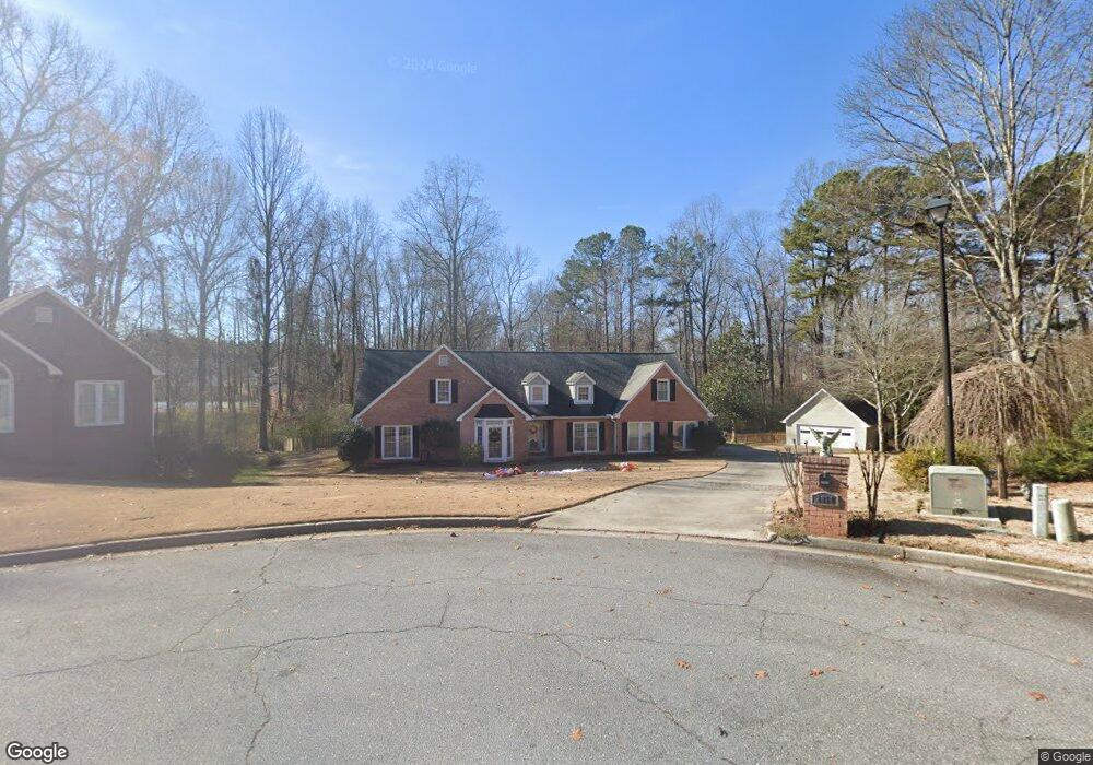 2814 Ashton Briar Ct, Dacula, GA 30019 - photo 1