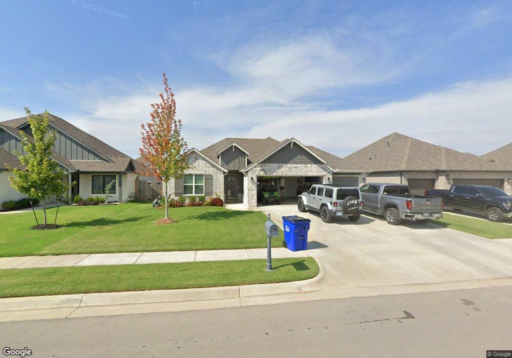 22615 E 102nd Place S, Broken Arrow, OK 74014 - photo 1