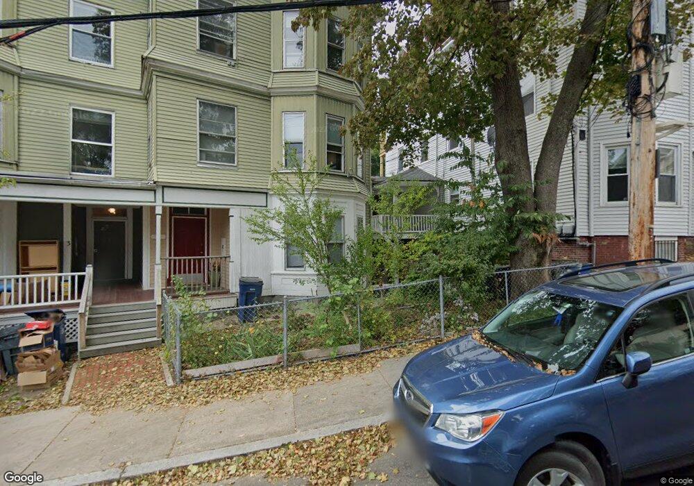 87 Sheridan St unit 2, Boston, MA 02130 - photo 1