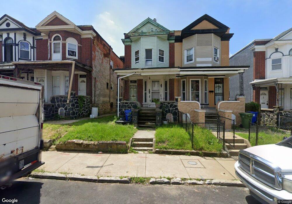 2917 Riggs Ave, Baltimore, MD 21216 - photo 1