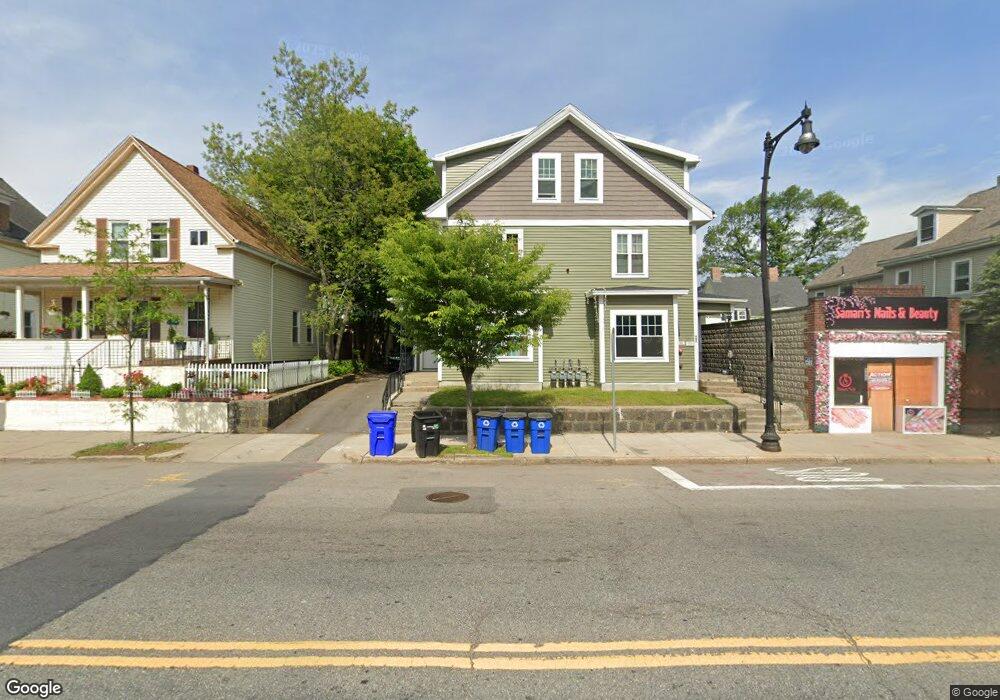Street View Photo