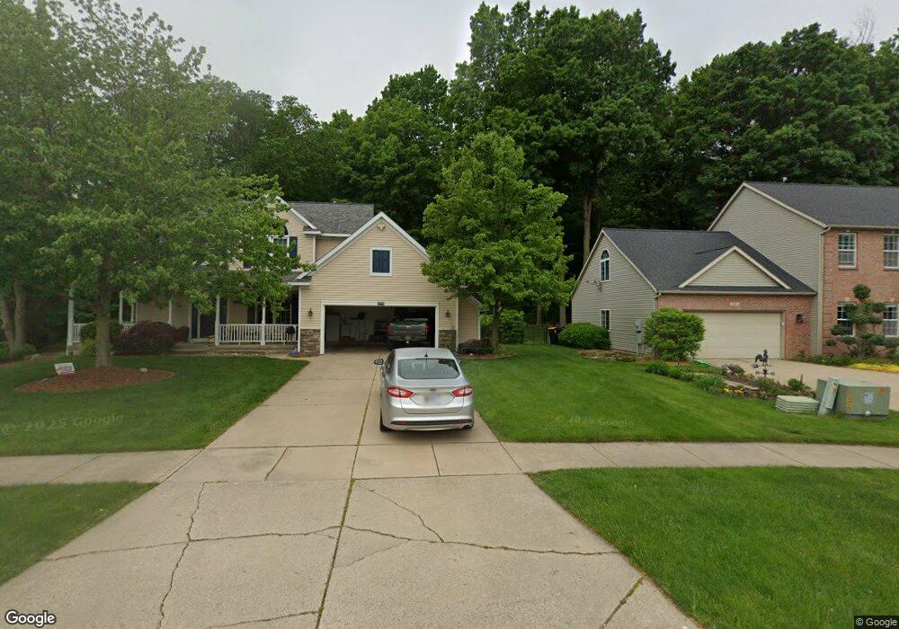 8792 Conifer Ridge Dr SW, Byron Center, MI 49315 - photo 1