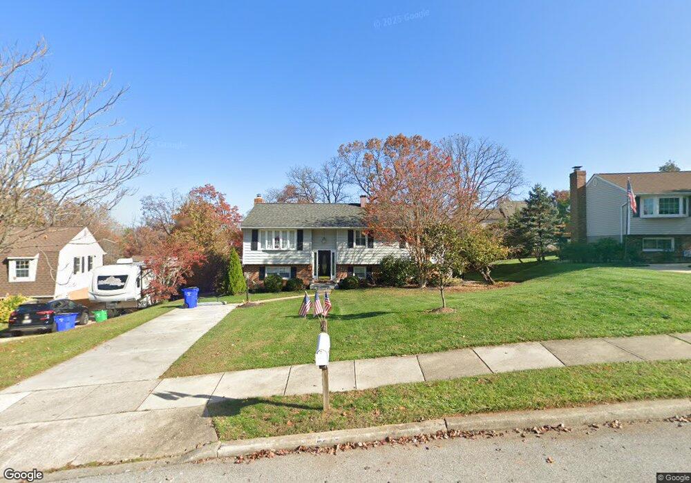 5957 Elk Forest Ct, Elkridge, MD 21075 - photo 1